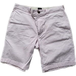 J. Crew Mens Pink Shorts